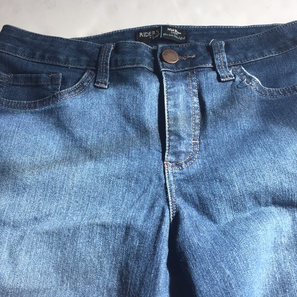 Riders By Lee Capris size 8M - Picture 3 of 6